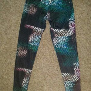 Onzie Mermaid leggings